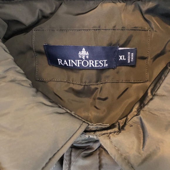 RAINFOREST Jacket - Picture 3 of 8